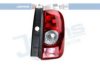 DACIA 265500033R Combination Rearlight